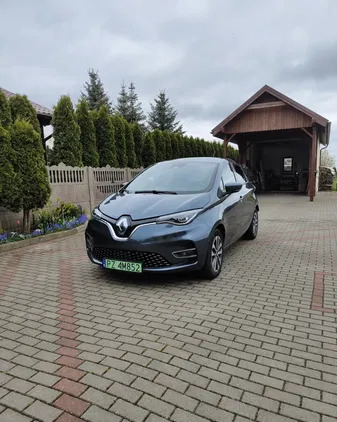 renault Renault Zoe cena 86590 przebieg: 41000, rok produkcji 2020 z Gdynia